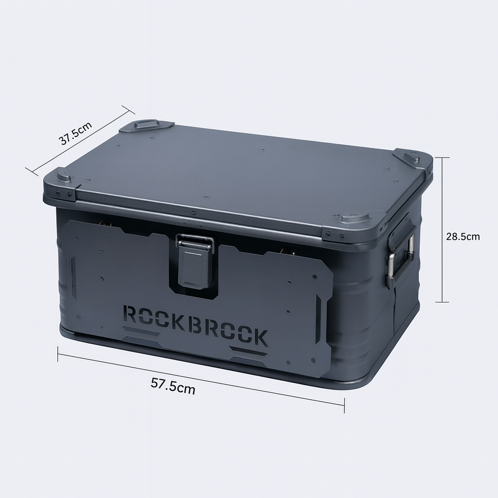 portable foldable camping table multi storage box 50l with stand black portable foldable camping table multi storage box 50l with stand black